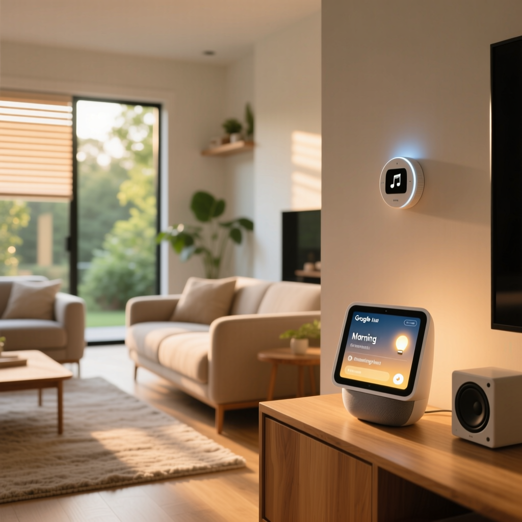 Google Home Automation Recipes: The Ultimate Guide to Smart Home Routines