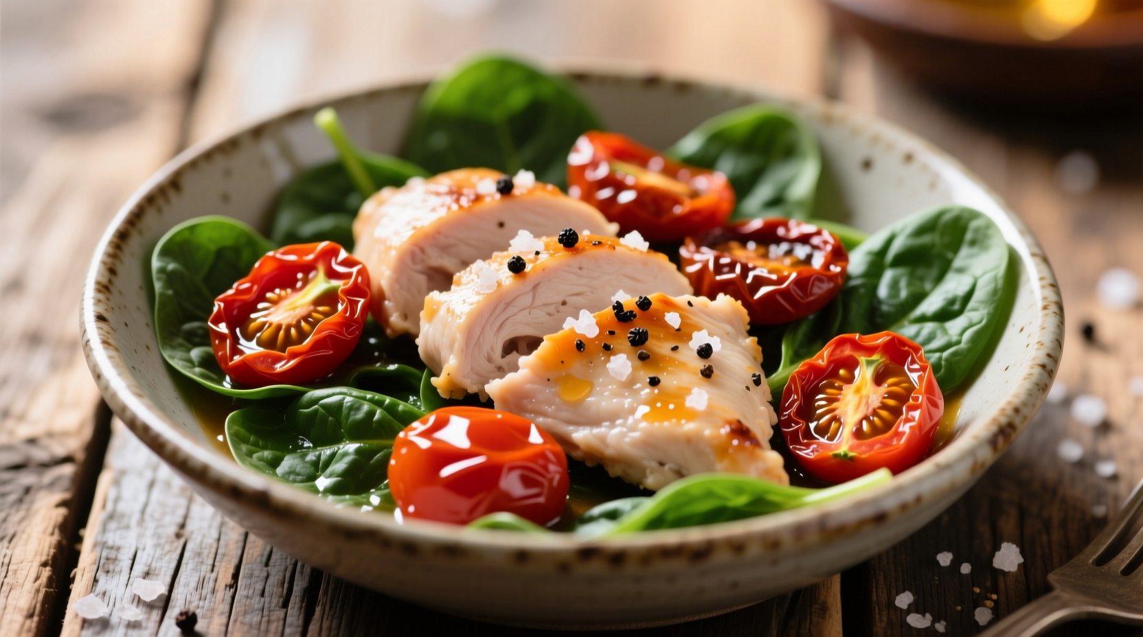 Chicken Sun Dried Tomato Spinach Recipe Guide