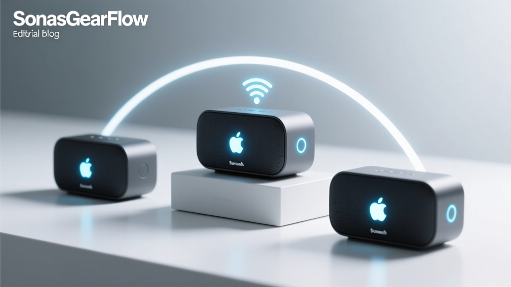 Bluetooth Speakers Multi-Connect: Fix Sync & Dropouts