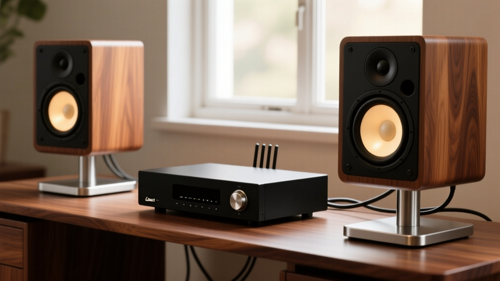 Classic LS Monitors: The 2026 Wireless Audio Guide