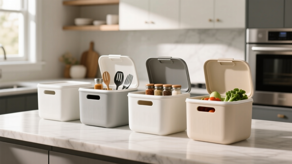 Best Kitchen Storage Bins: Smart Picks for Real Kitchens