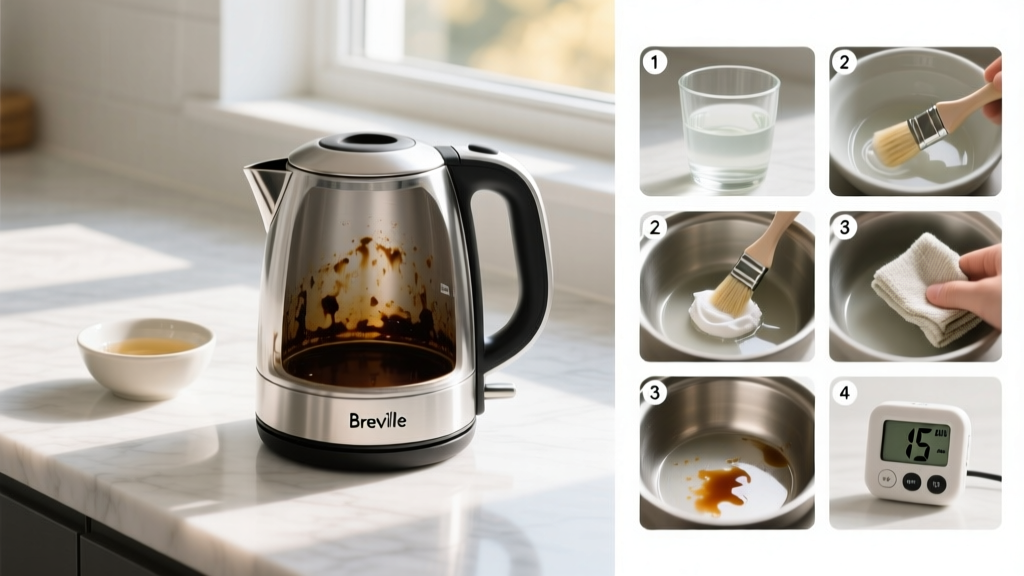 Proven: How To Get Soy Sauce Out Of Electric Kettle (2026)