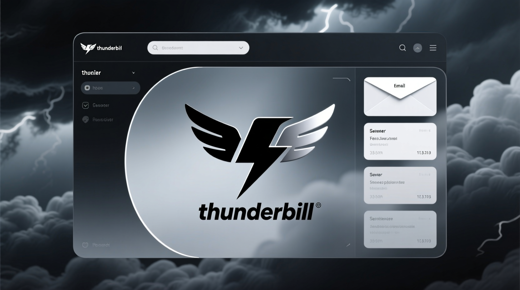 use thunderbird to get all of your emails in one place