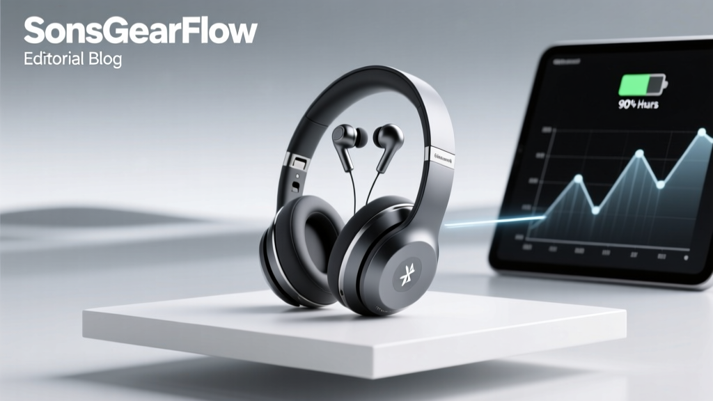 Best Wireless Headphones for 30+ Hour Battery Life (2026)