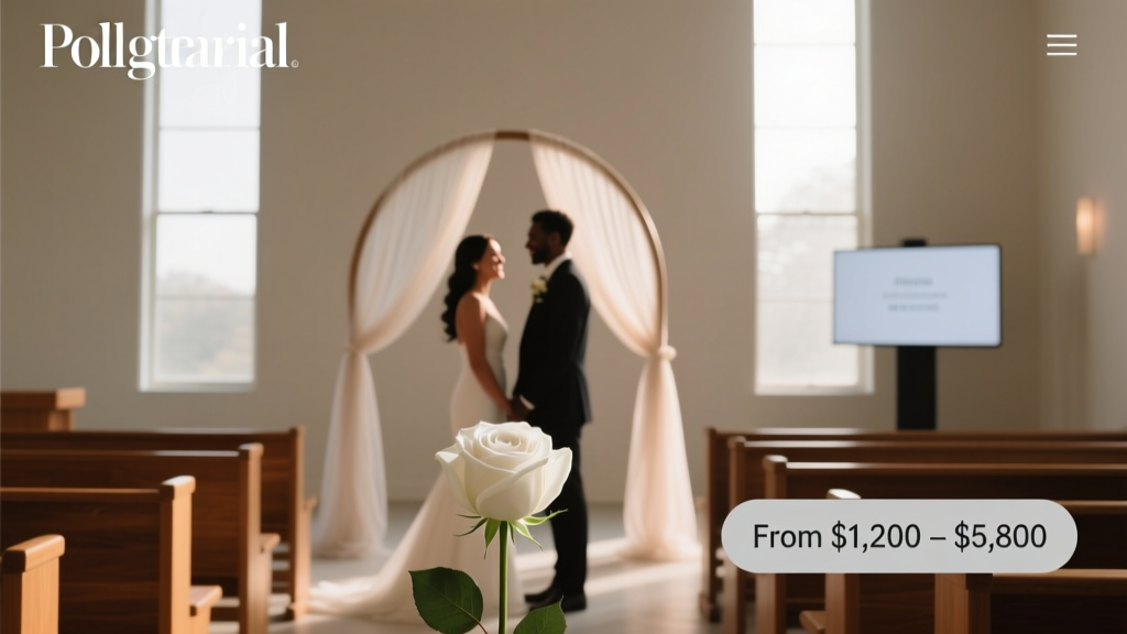 Wedding Minister Cost in 2026: $0 to $1,000+
