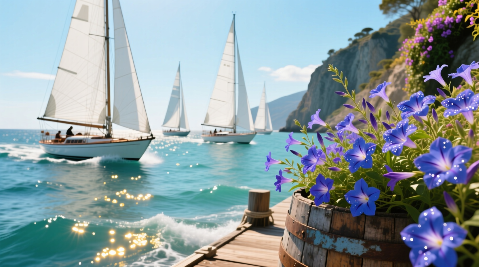 regatta lobelia