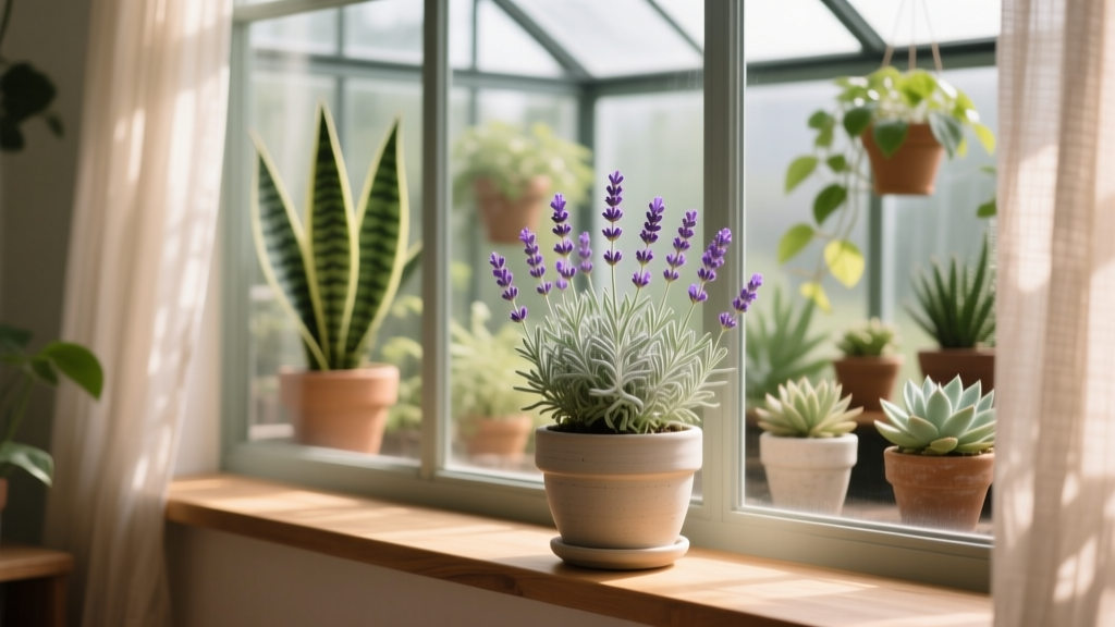 Indoor Lavender Care Guide: Light, Fertilizer & Fixes