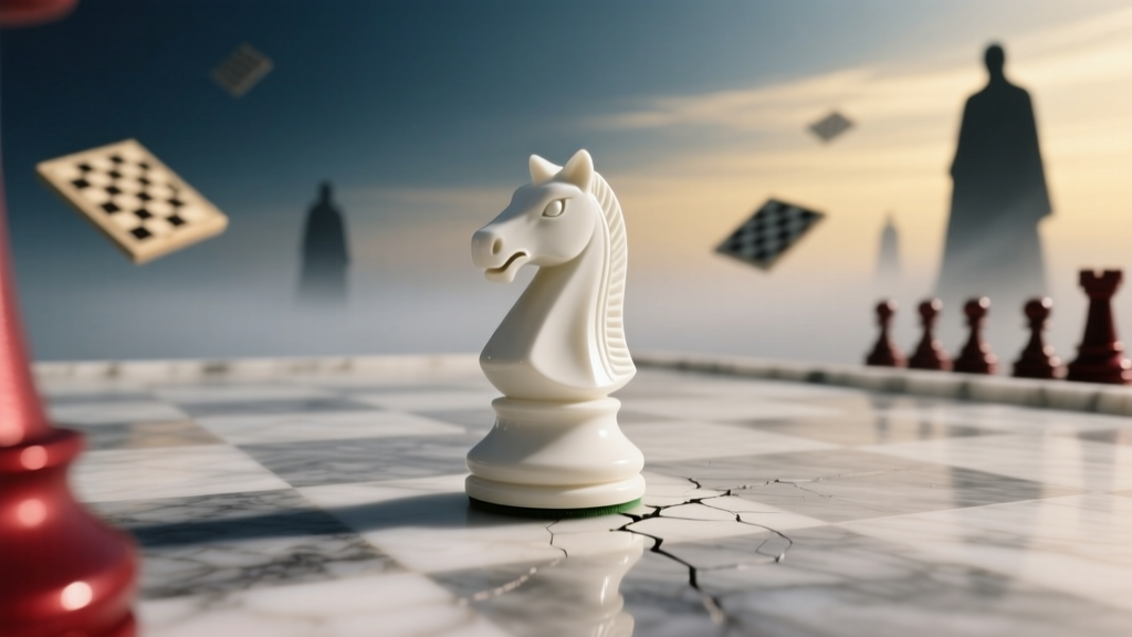 Chess Piece Feeling Frustration: Emotional Dream Meaning