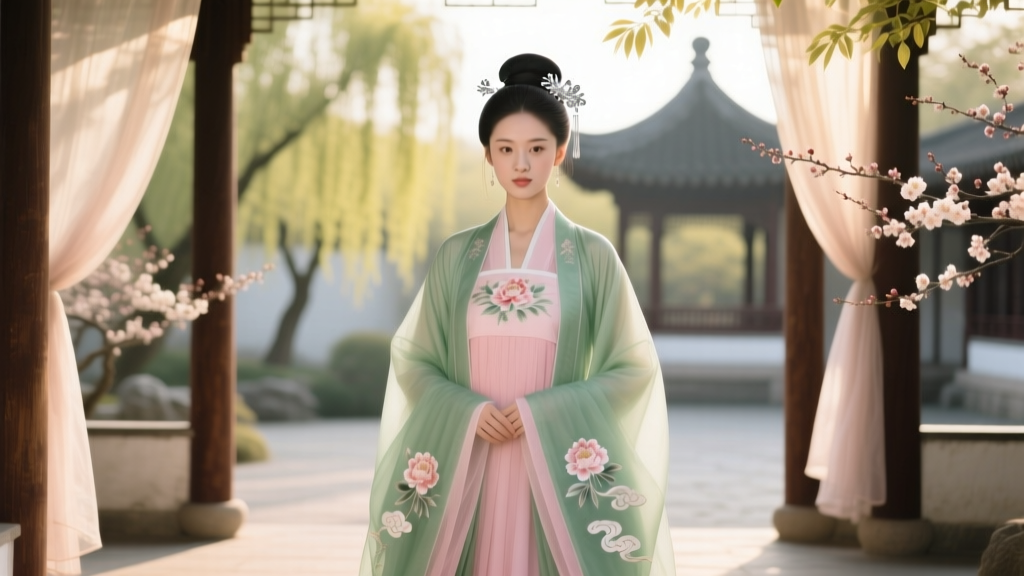2026 Hanfu Coming-of-Age Rites: Ji Li & Guan Li Ceremony Guide