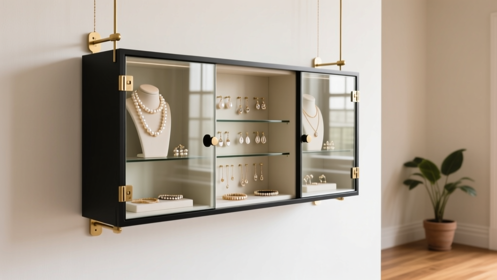 Where to Buy a Hanging Jewelry Cabinet: Expert Buying Guide