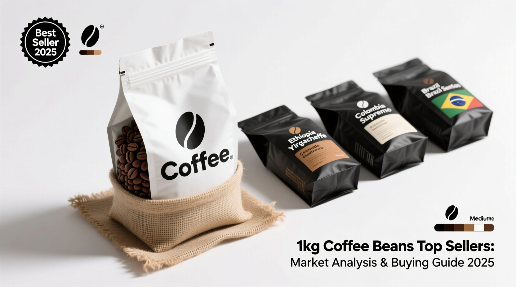 coffee beans 1kg top sellers