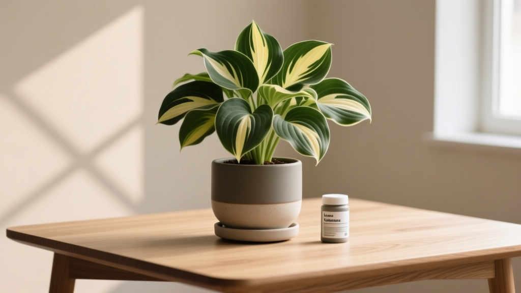 Hostas Indoors: Fertilizer Guide to Prevent Failure