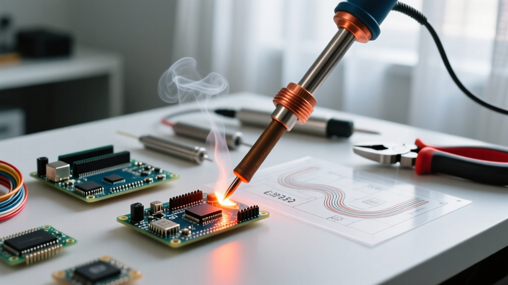 How Hot Should My Soldering Iron Be? Calibration & Setup Guide