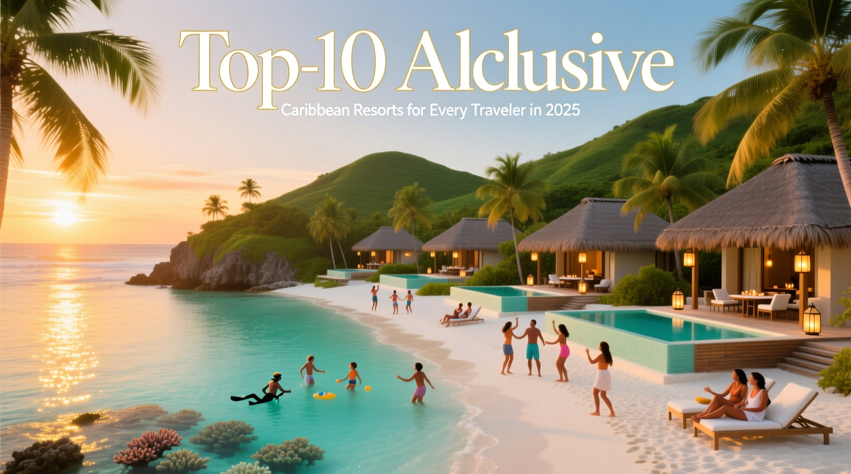 best all inclusive in caribbean