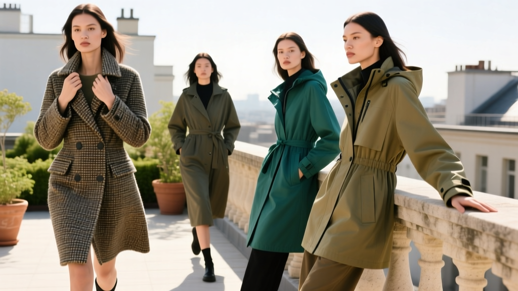 Most Durable Outerwear Fabrics: Style-Forward Guide