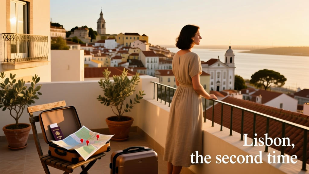 Lisbon The Second Time: What to Skip, Where to Deepen, and How to Stay Like a Local