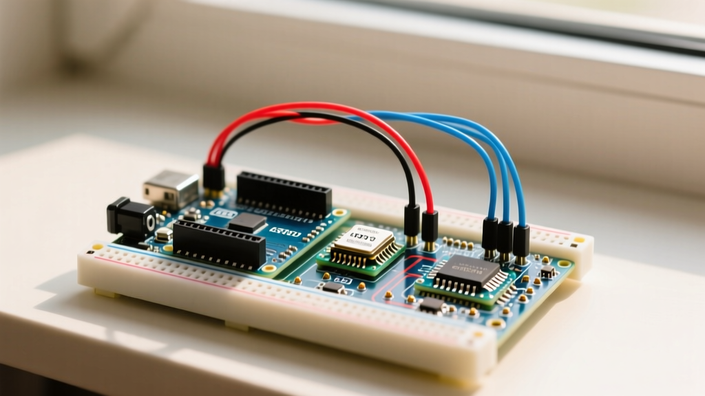 Upgrading Your Arduino Voltmeter: From 10-Bit ADC to ADS1115