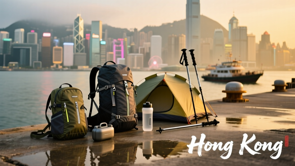 Hong Kong, China: Urban Hiking, Gear Testing, and Practical Travel Realities