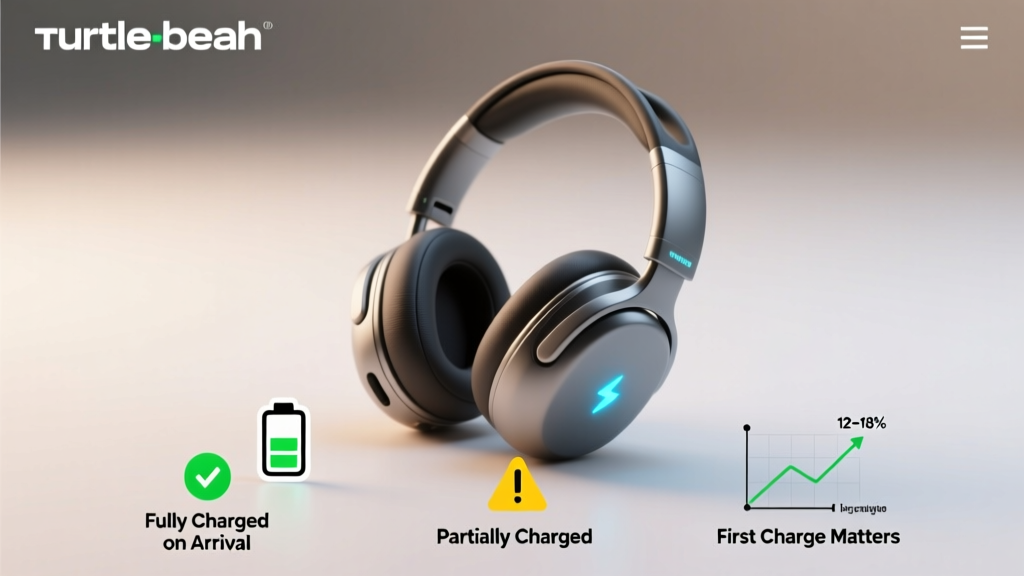 Turtle Beach Wireless Headphones Battery Life (2026)
