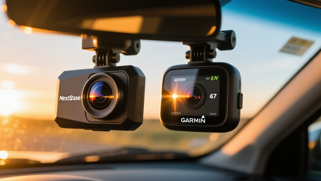 Best Auto Gear Gadgets 2026: Nextbase 622GW vs Garmin 67W