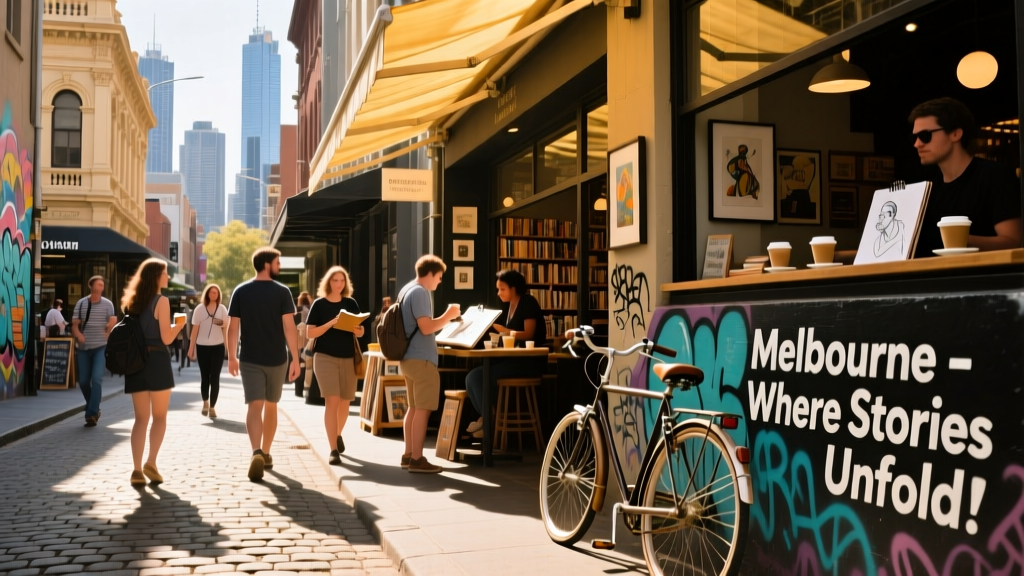 Marvellous Melbourne: A City of Layers, Lanes, and Living Culture