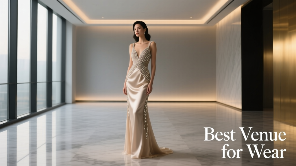 Best Venue For Wear: How Physical Space, Climate Control, and Layout Impact Garment Longevity and Performance