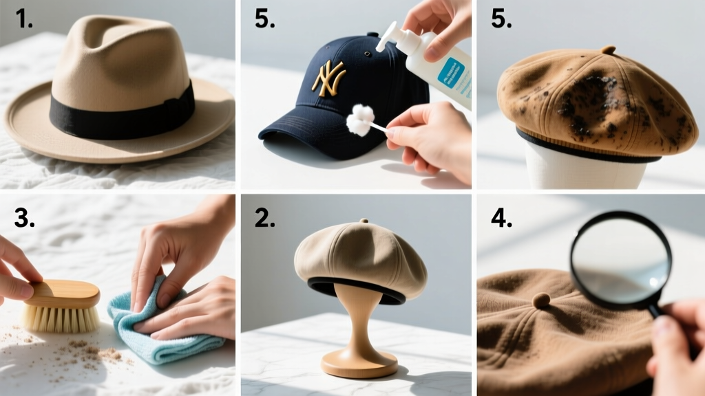 Proven: How to Clean Hats Without Machine Fast (2026)