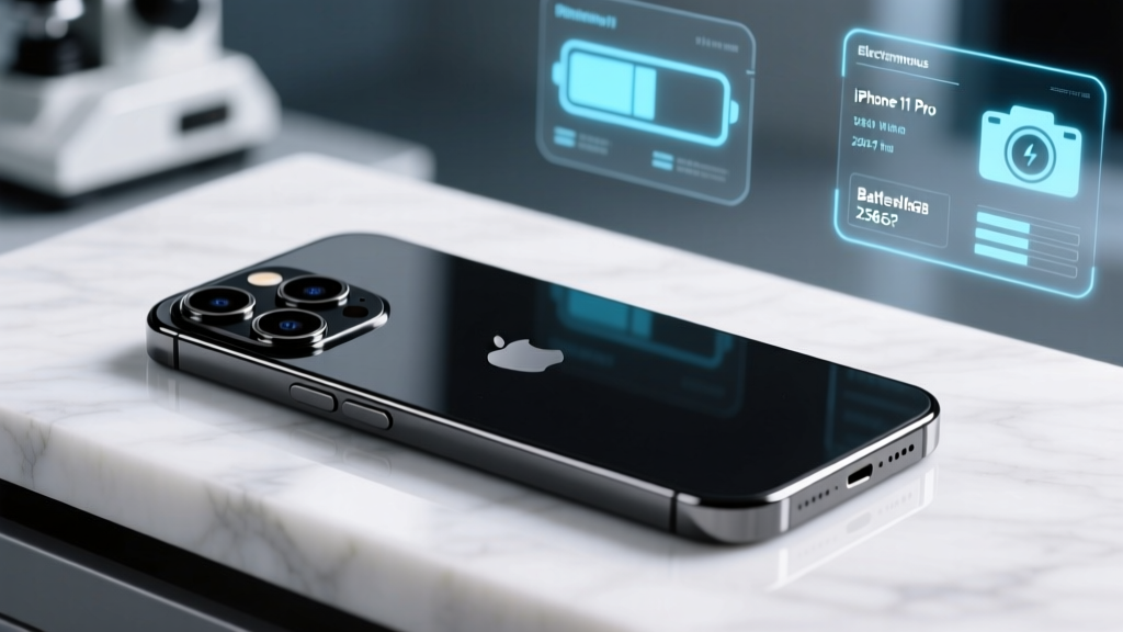 iPhone 11 Pro 256GB Worth It in 2025? Battery & Camera Test
