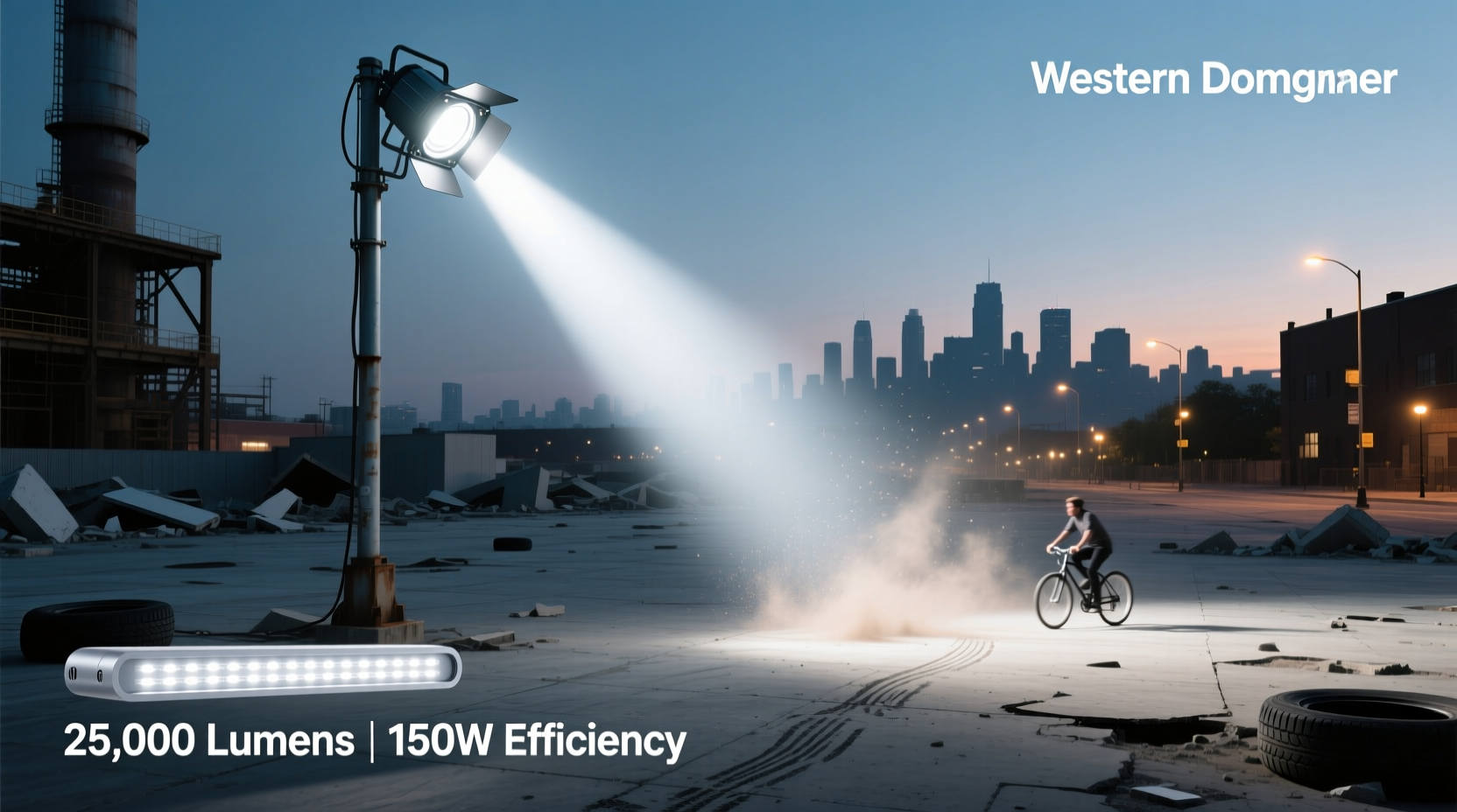 How to Choose LED 25000 Lumens, How Bright Is 2500 Lumens in Watts?