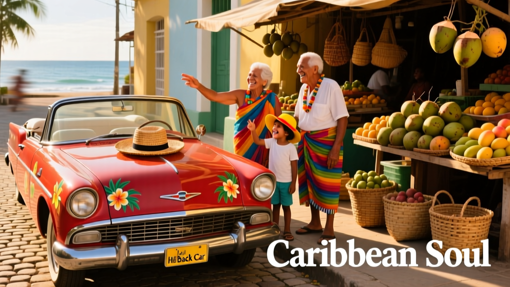 Hell Back W Caribbean: A Cultural and Historical Reckoning with the Legacy of Enslavement in Barbados