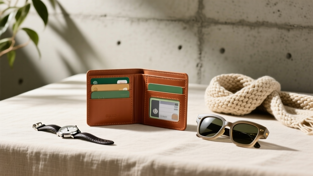 How to Organize Your Wallet Efficiently: A Stylish Guide