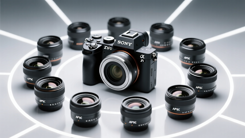 Sony ZV-E10 Lenses Full Compatibility Best Picks: 12 Verified APS-C E-Mount Lenses That Actually Deliver Sharp Video, Autofocus & Zero Adapter Hassle (2024 Tested)