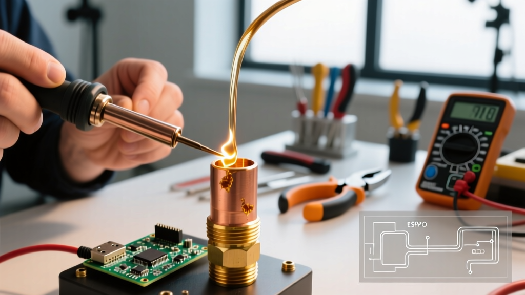 Soldering Copper Couplings: Professional Leak-Proof Tips