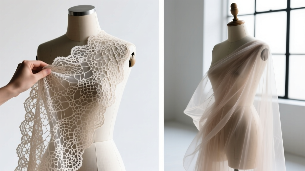 Picture Lace Demystified: Truths Every Designer Must Know