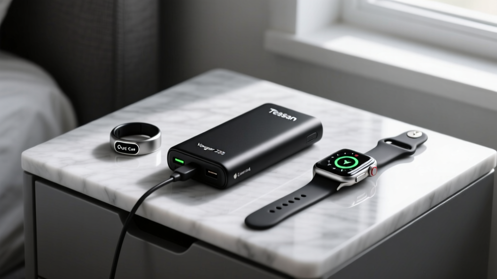 Tessan Voyager 205 Review: The Ultimate Wearable Charging Hub