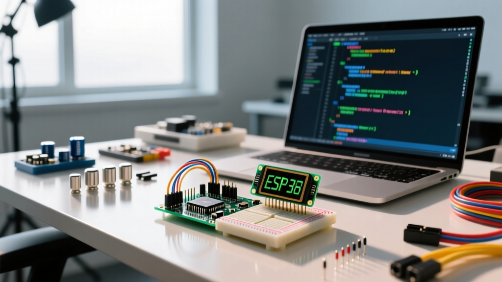 Solving Hard ESP IDF Examples: FreeRTOS Stack and Memory Sizing