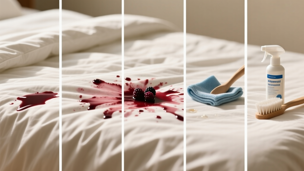 Proven: How to Get Berry Juice Out of Duvet in 2026