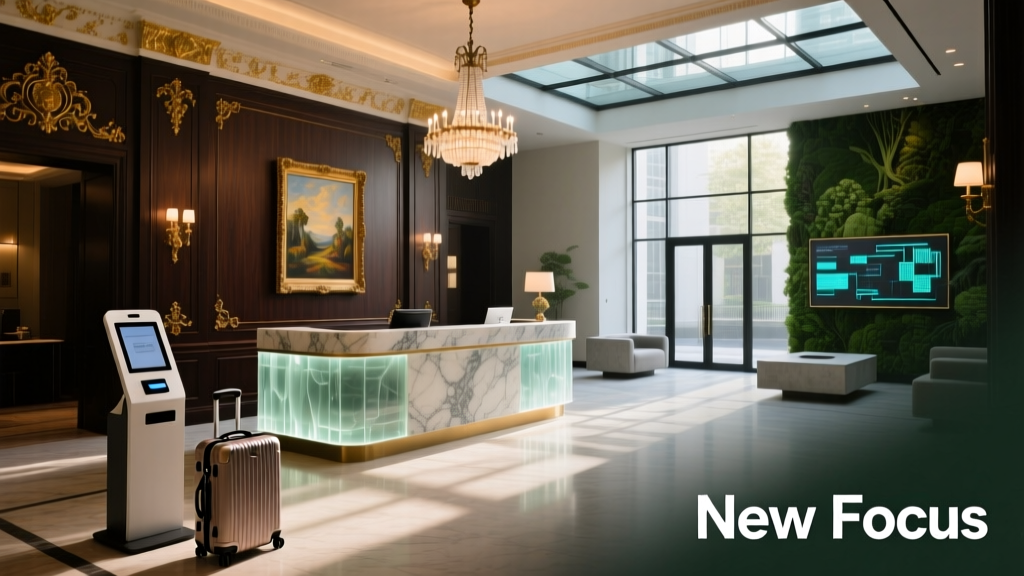 Changes and a New Focus: How the Global Accommodation Sector Is Prioritizing Wellbeing, Sustainability, and Hyper-Local Experience