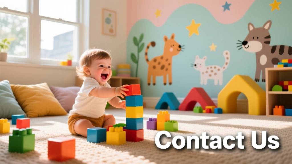 How to Reach Us: Clear, Responsive, and Toddler-Friendly Communication for Families