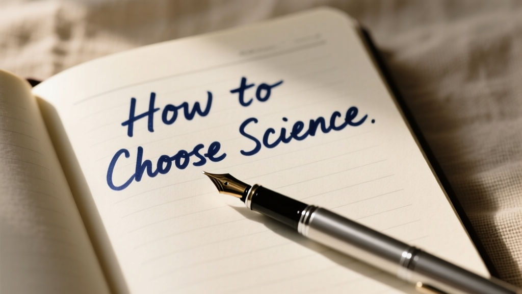 Evidence-Based Cooking Decisions Guide