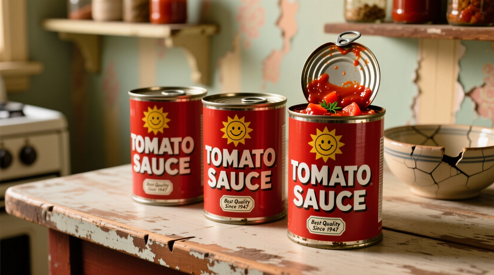Tomato Sauce Cans: Quality Guide & Usage Tips