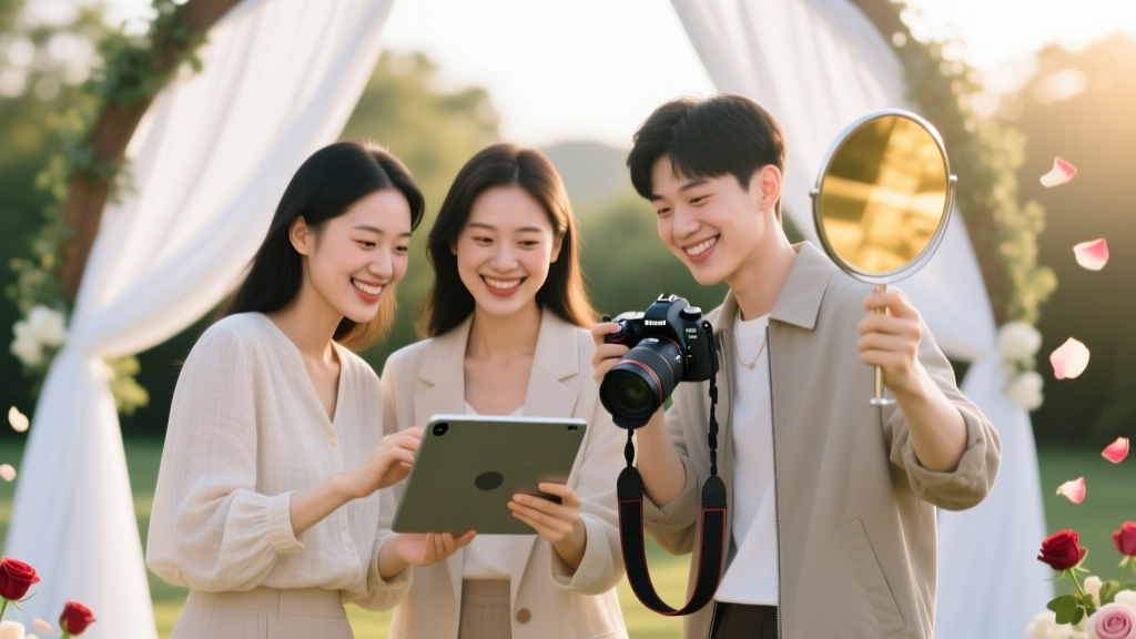 How to Become a Wedding Content Creator (2026)