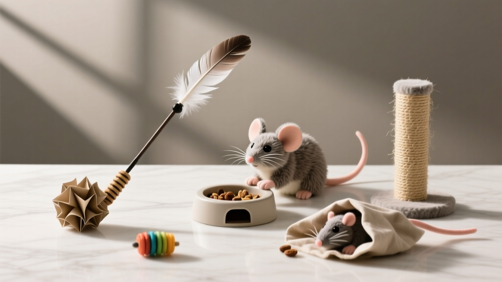 What Cat Toys Are Best Advice For? 7 Evidence