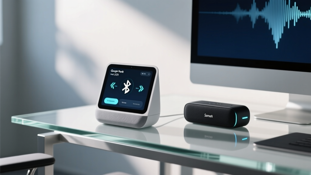 Google Hub Bluetooth Speakers: How It Really Works (2026)
