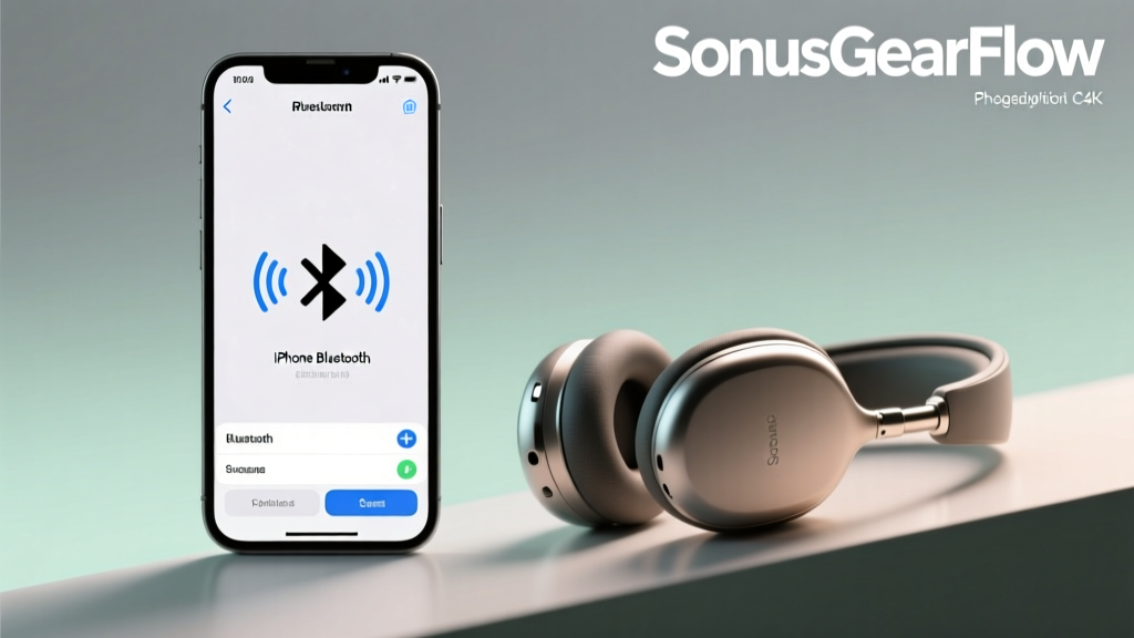 How To Connect Your Wireless Headphones To Your Iphone (2026)