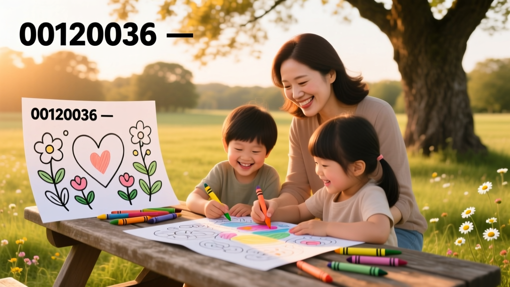 Mothers Day Coloring Pages_00120036: Evidence-Based Benefits, Age-Appropriate Use, and Therapeutic Integration for Families