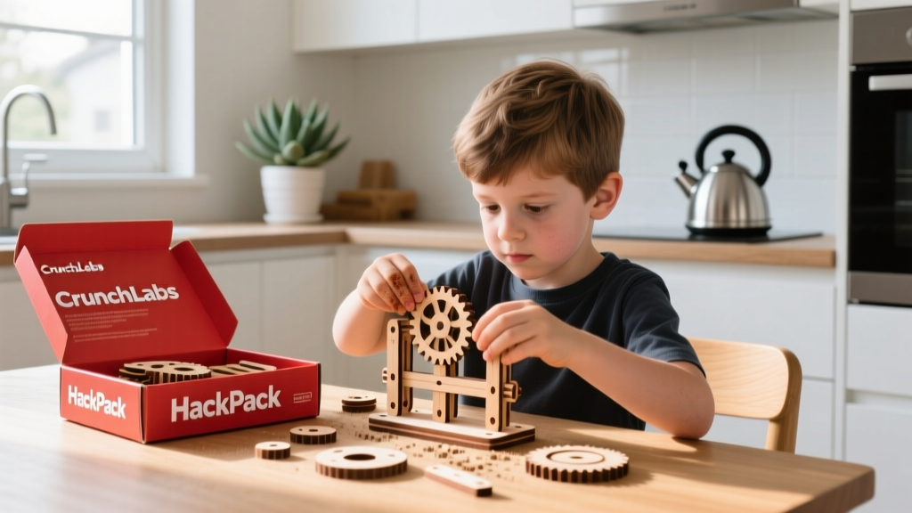 When to Upgrade From HackPack CrunchLabs: STEM Box Switching Guide