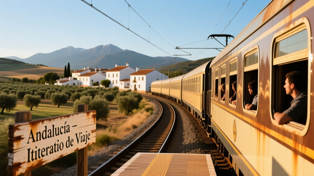 Andalusia Itinerary: A Practical, Multi-Modal Travel Plan for 7–10 Days