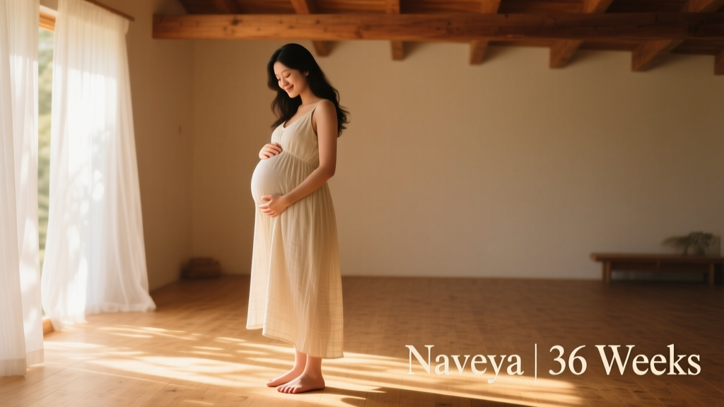 Naveya: Evidence-Based Prenatal Nutrition Support for Modern Expectant Parents