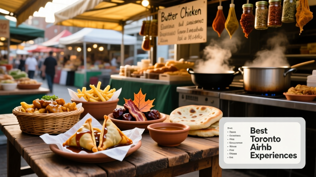 Best Toronto Airbnbs: Authentic Stays for Food Lovers and Culture Seekers